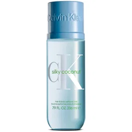 Calvin Klein CK Silky Coconut Bruma Corporal y Capilar 236 ml